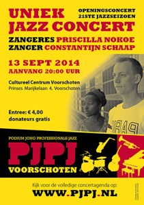 PJPJ Opening Concert